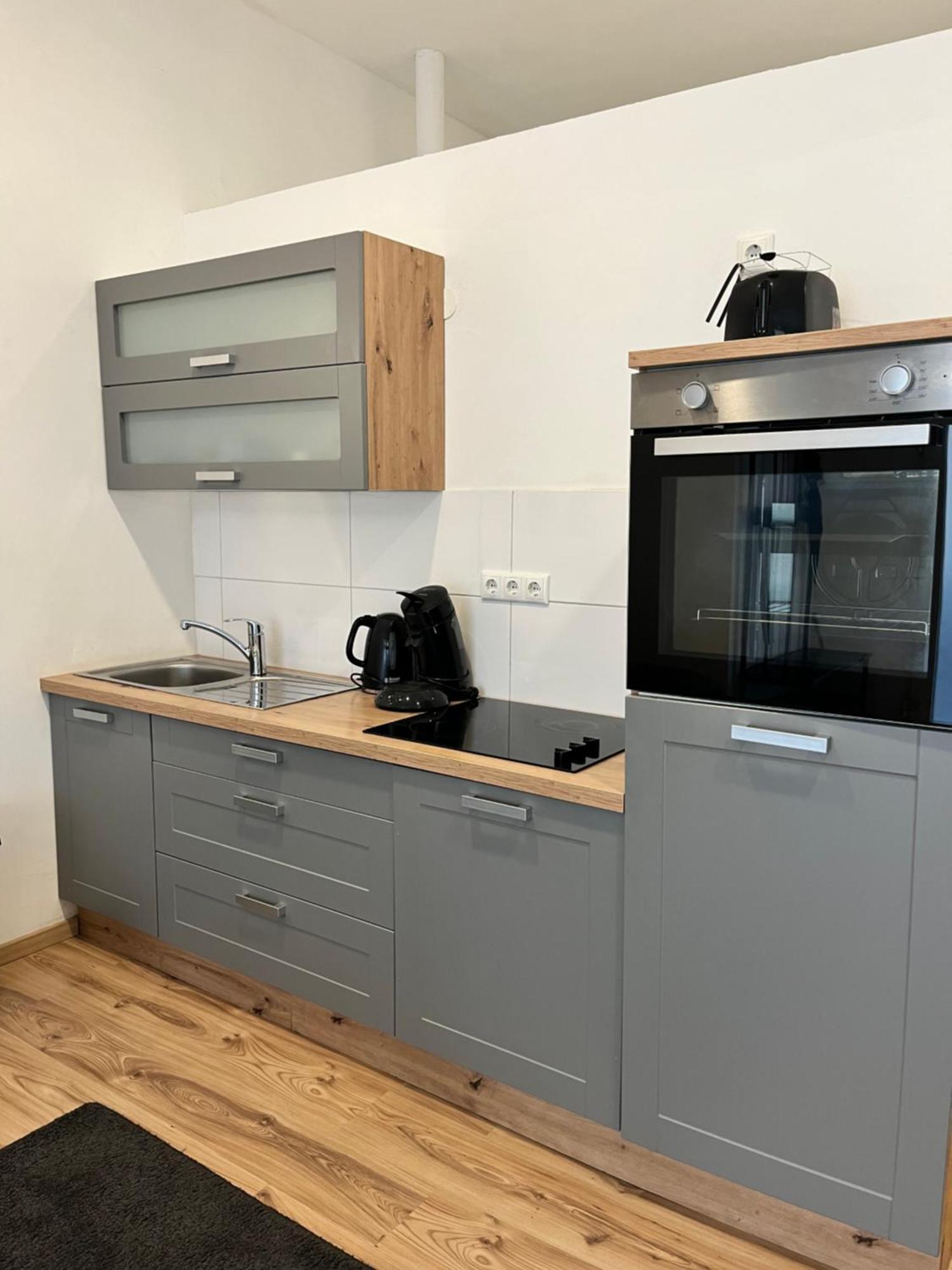 Apartment Central 10B 40Qm Wi-Fi Free Parking Calm Back House Dortmund Extérieur photo