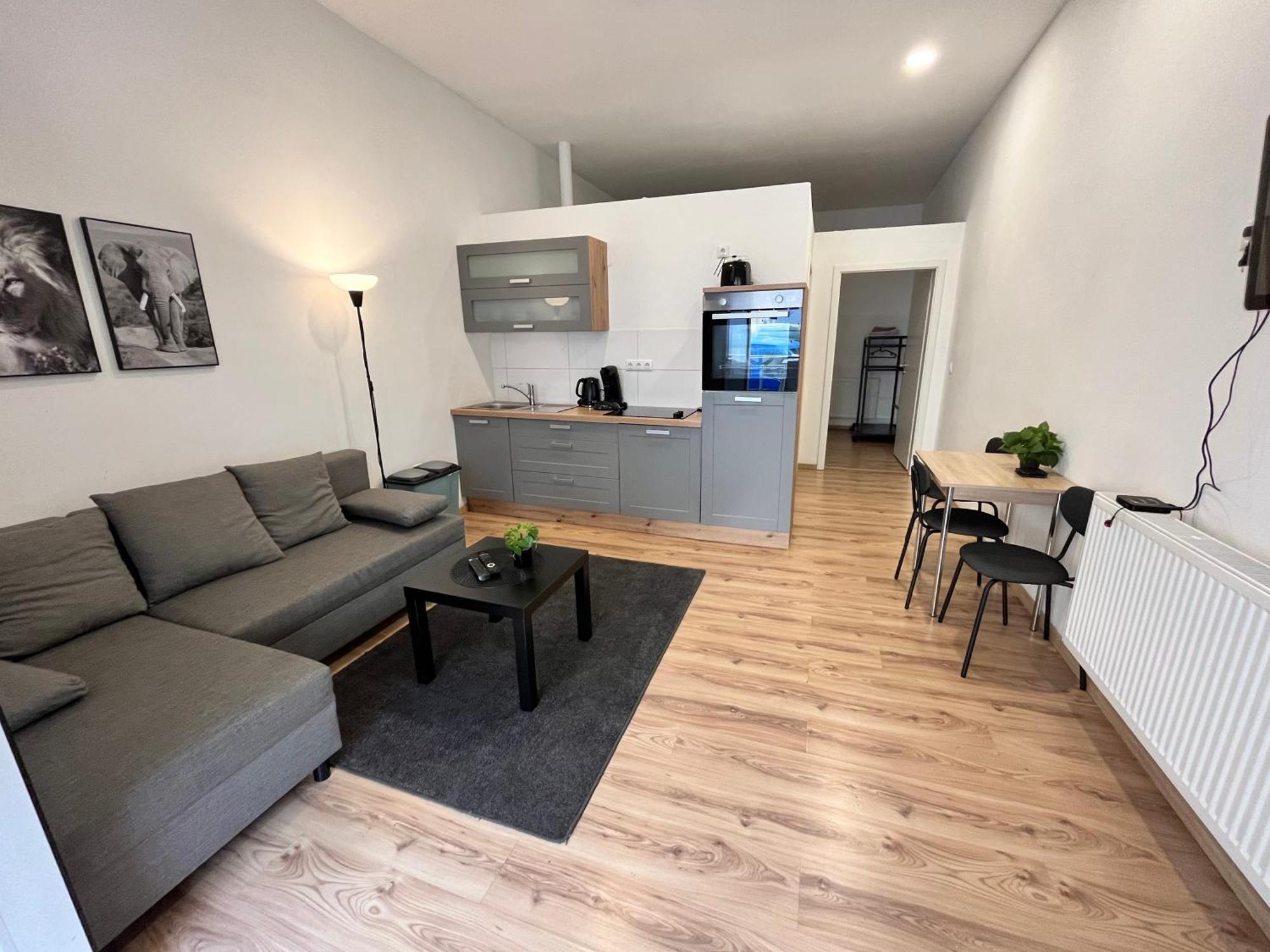 Apartment Central 10B 40Qm Wi-Fi Free Parking Calm Back House Dortmund Extérieur photo