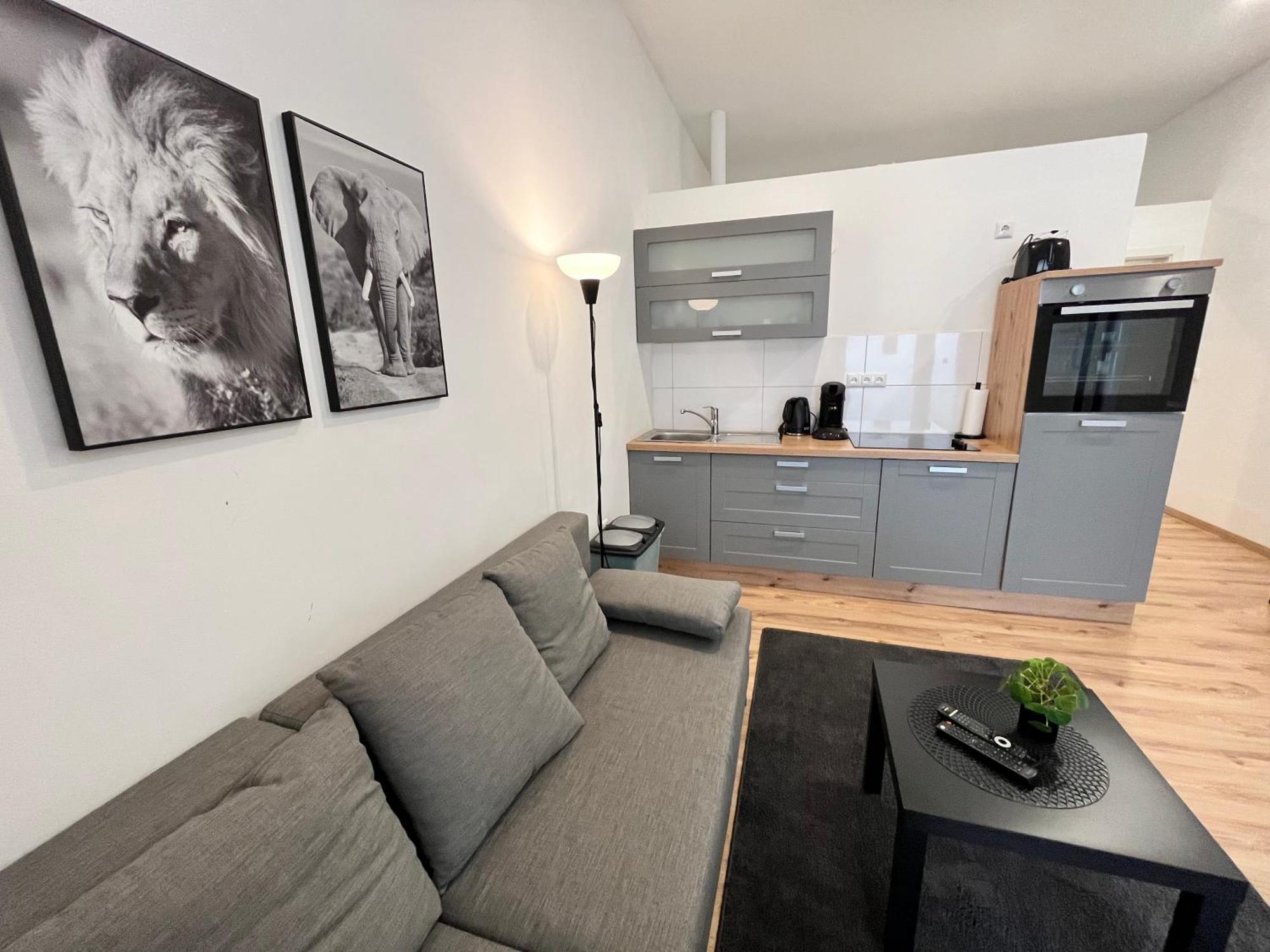 Apartment Central 10B 40Qm Wi-Fi Free Parking Calm Back House Dortmund Extérieur photo