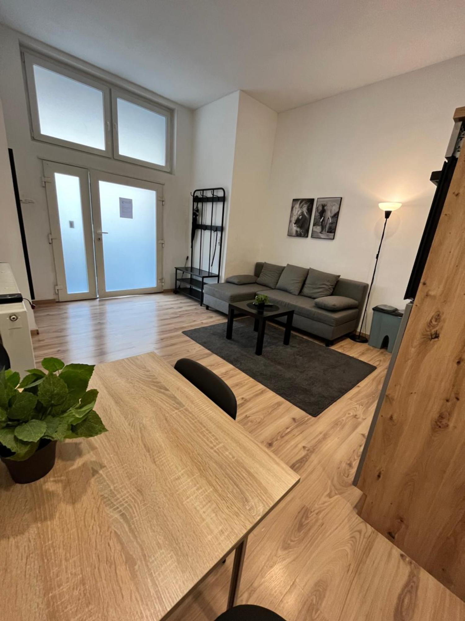 Apartment Central 10B 40Qm Wi-Fi Free Parking Calm Back House Dortmund Extérieur photo