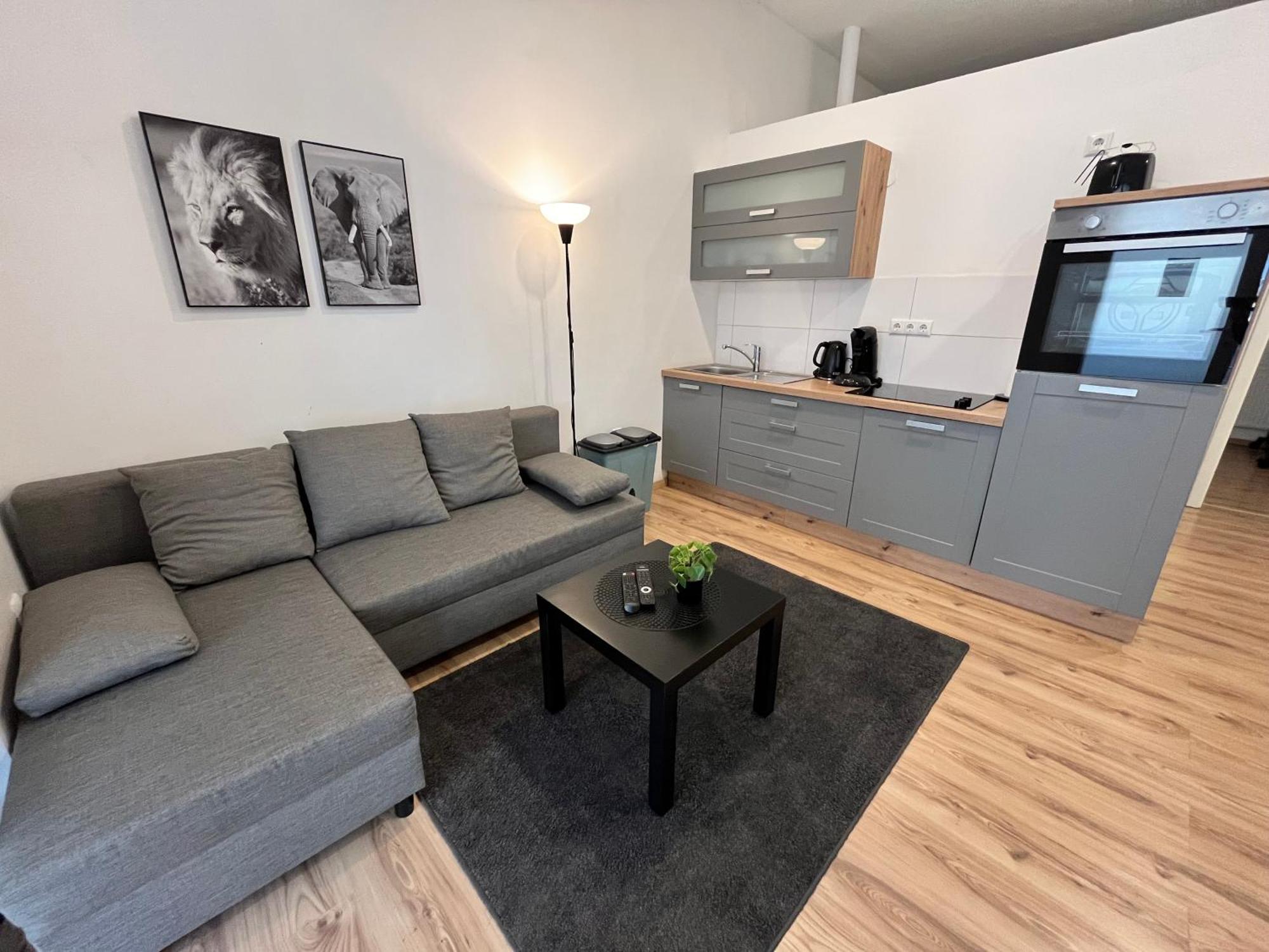 Apartment Central 10B 40Qm Wi-Fi Free Parking Calm Back House Dortmund Extérieur photo