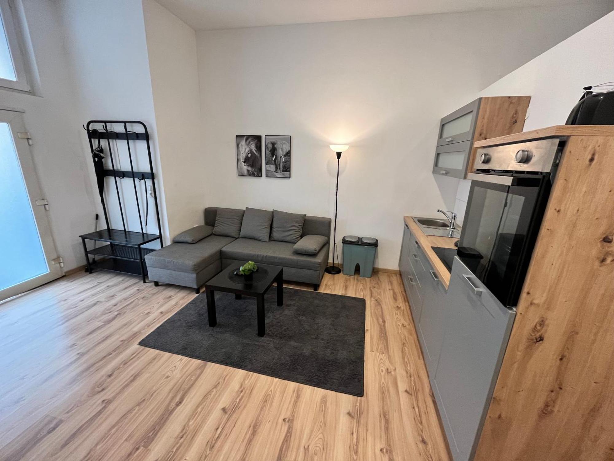 Apartment Central 10B 40Qm Wi-Fi Free Parking Calm Back House Dortmund Extérieur photo